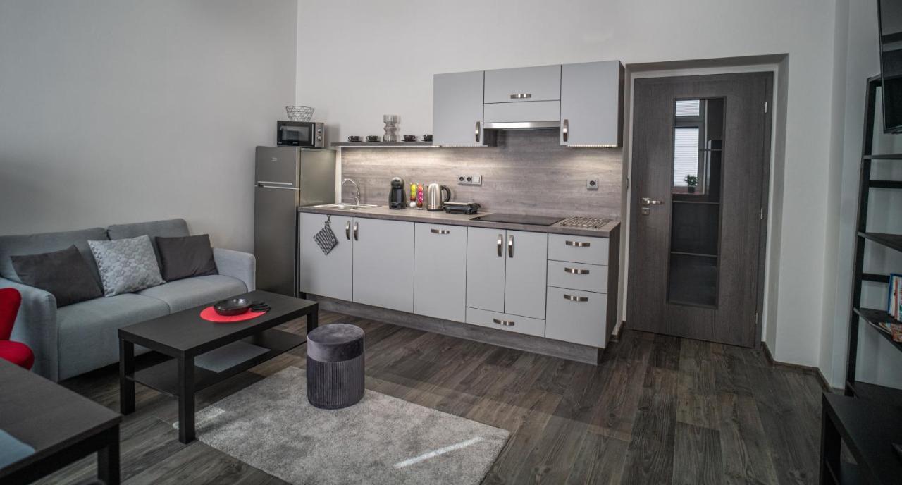 טרוטנוב Apartmanovy Dum Sklipek מראה חיצוני תמונה
